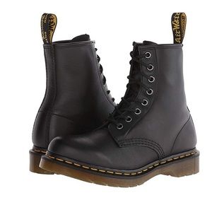 Dr. Marten Soft Leather Boots